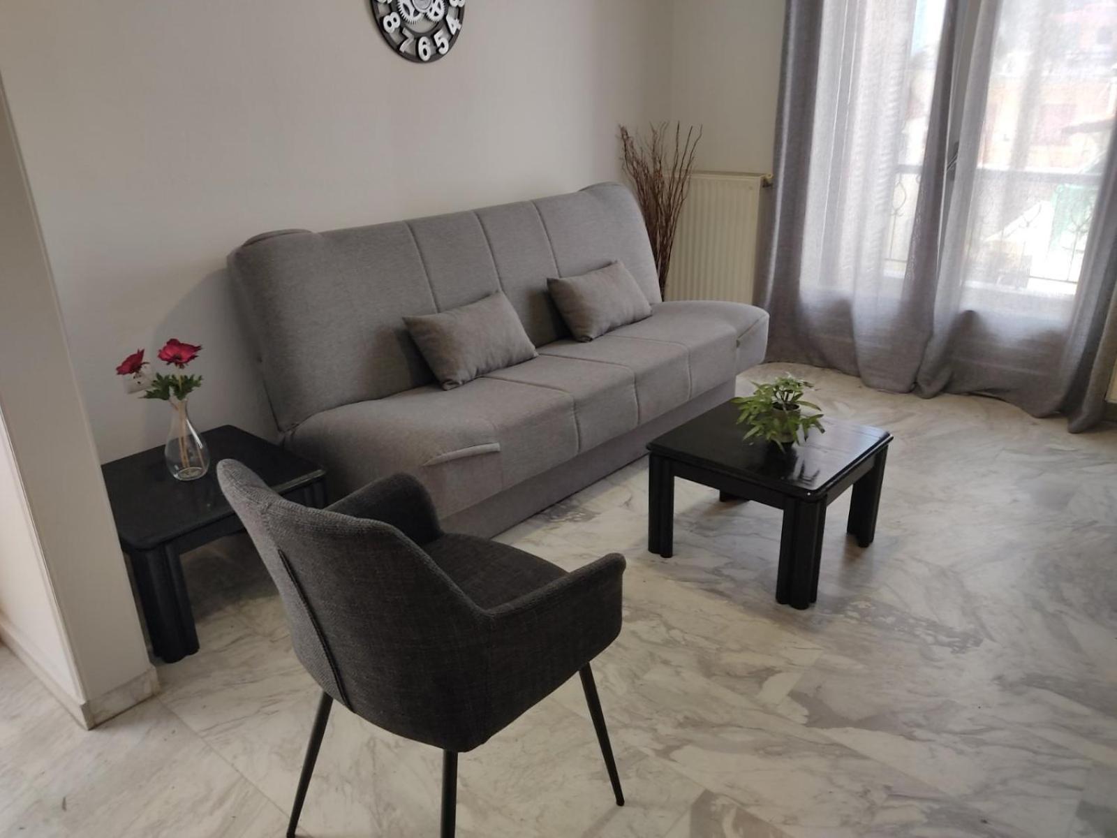 Light And Sea 2 Apartment Kavala Bagian luar foto